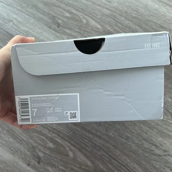 Nike Air force 1 '07 - Picture 6 of 6